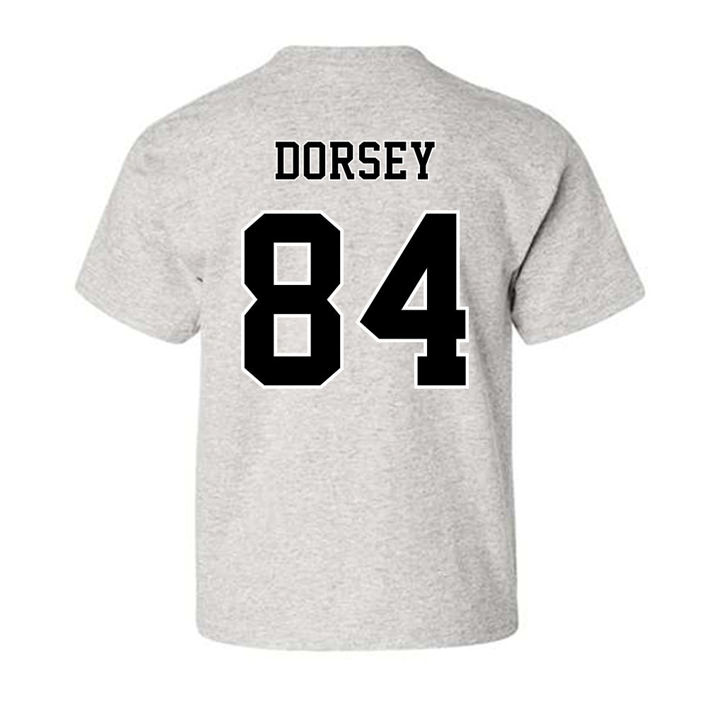 Towson - NCAA Football : Julius Dorsey - Classic Fashion Shersey Youth T-Shirt-1