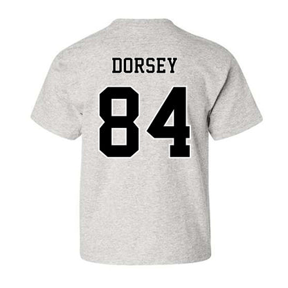 Towson - NCAA Football : Julius Dorsey - Classic Fashion Shersey Youth T-Shirt-1