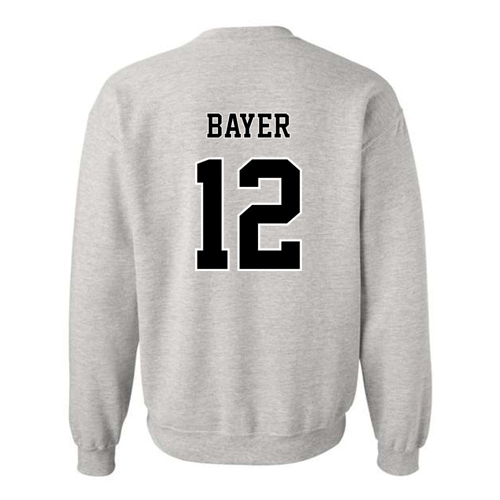 Towson - NCAA Women's Soccer : Paelyn Bayer - Classic Fashion Shersey Crewneck Sweatshirt