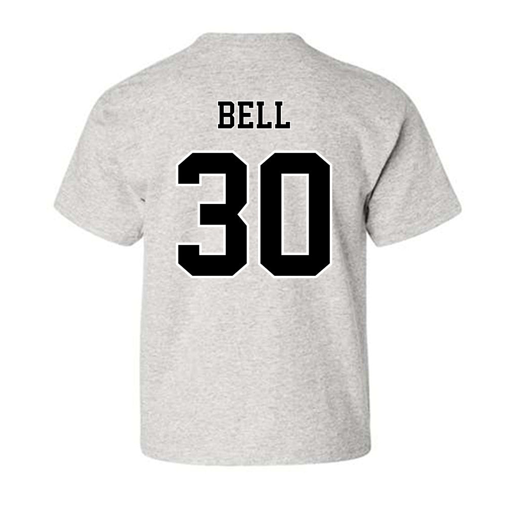 Towson - NCAA Women's Soccer : Emmaline Bell - Classic Fashion Shersey Youth T-Shirt-1