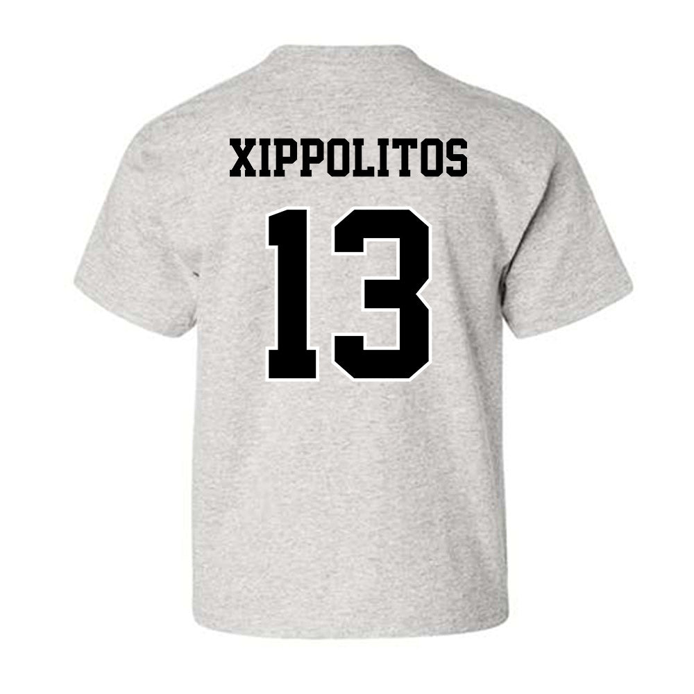 Towson - NCAA Women's Lacrosse : Courtney Xippolitos - Classic Fashion Shersey Youth T-Shirt-1