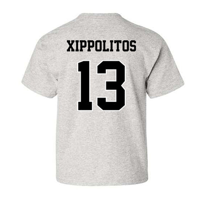 Towson - NCAA Women's Lacrosse : Courtney Xippolitos - Classic Fashion Shersey Youth T-Shirt-1