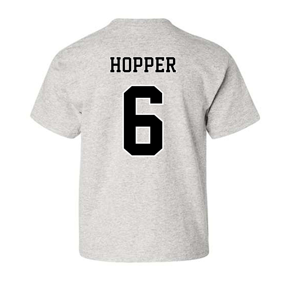 Towson - NCAA Softball : Sara Hopper - Classic Fashion Shersey Youth T-Shirt-1
