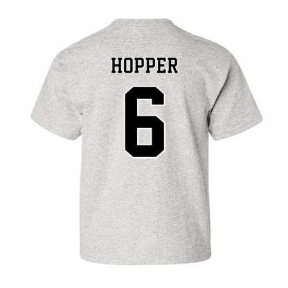 Towson - NCAA Softball : Sara Hopper - Classic Fashion Shersey Youth T-Shirt-1