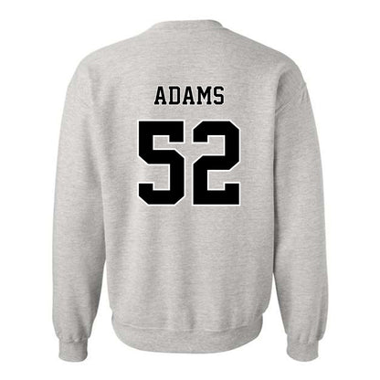 Towson - NCAA Football : RJ Adams - Classic Fashion Shersey Crewneck Sweatshirt-1
