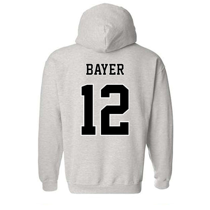 Towson - NCAA Women's Soccer : Paelyn Bayer - Classic Fashion Shersey Hooded Sweatshirt