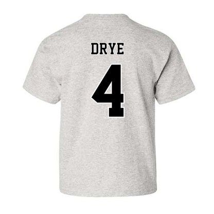 Towson - NCAA Women's Volleyball : Ava Drye - Classic Fashion Shersey Youth T-Shirt-1