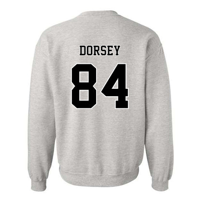 Towson - NCAA Football : Julius Dorsey - Classic Fashion Shersey Crewneck Sweatshirt-1