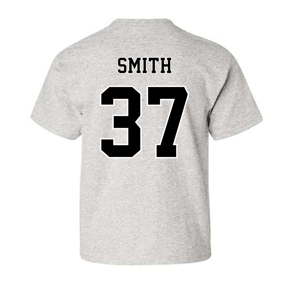 Towson - NCAA Men's Lacrosse : Elijah Smith - Classic Fashion Shersey Youth T-Shirt-1