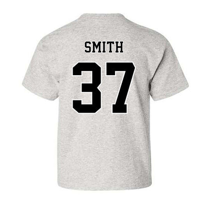 Towson - NCAA Men's Lacrosse : Elijah Smith - Classic Fashion Shersey Youth T-Shirt-1