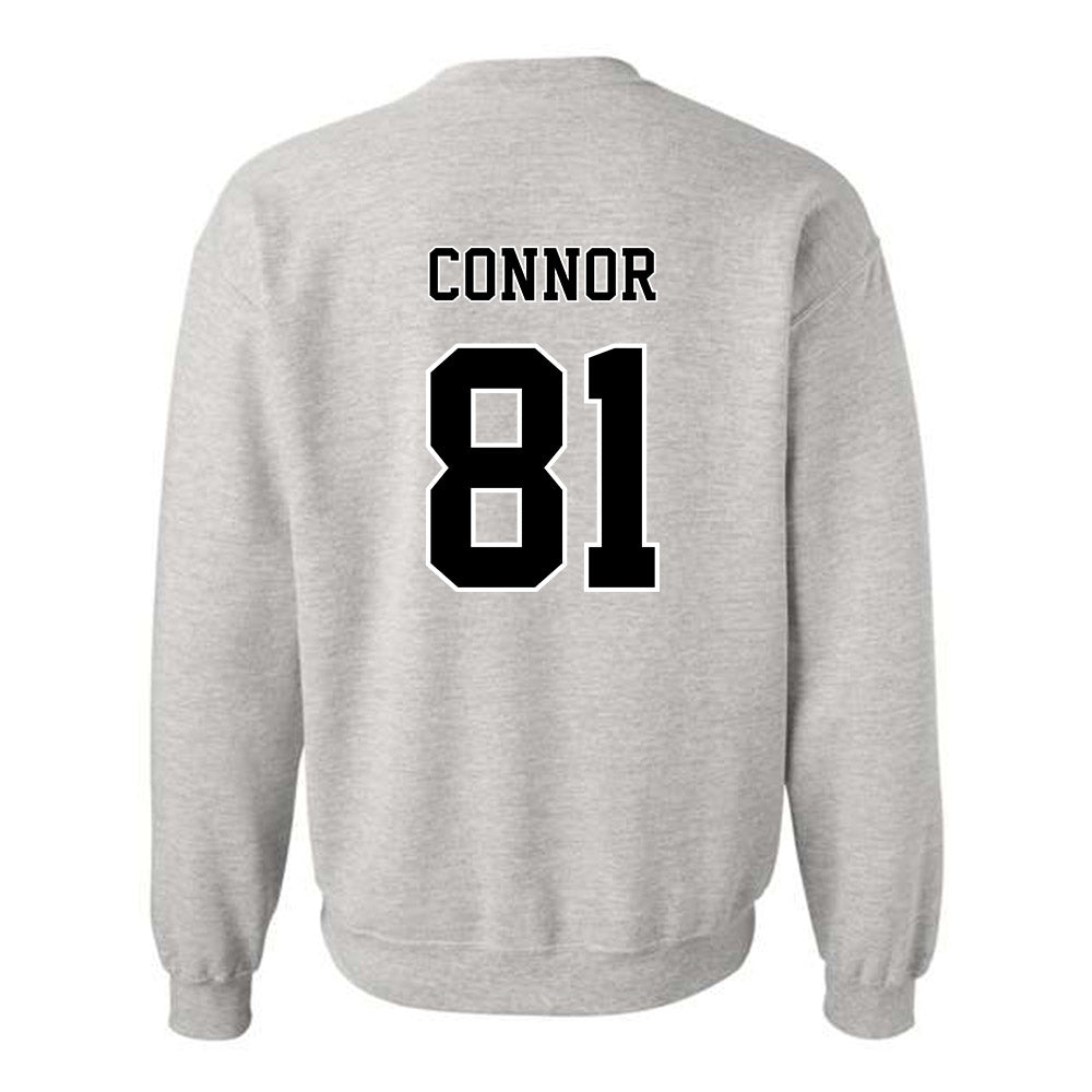 Towson - NCAA Women's Lacrosse : Jacinda Connor - Classic Fashion Shersey Crewneck Sweatshirt-1