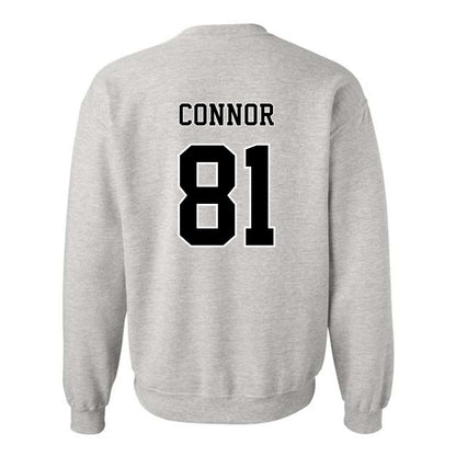 Towson - NCAA Women's Lacrosse : Jacinda Connor - Classic Fashion Shersey Crewneck Sweatshirt-1