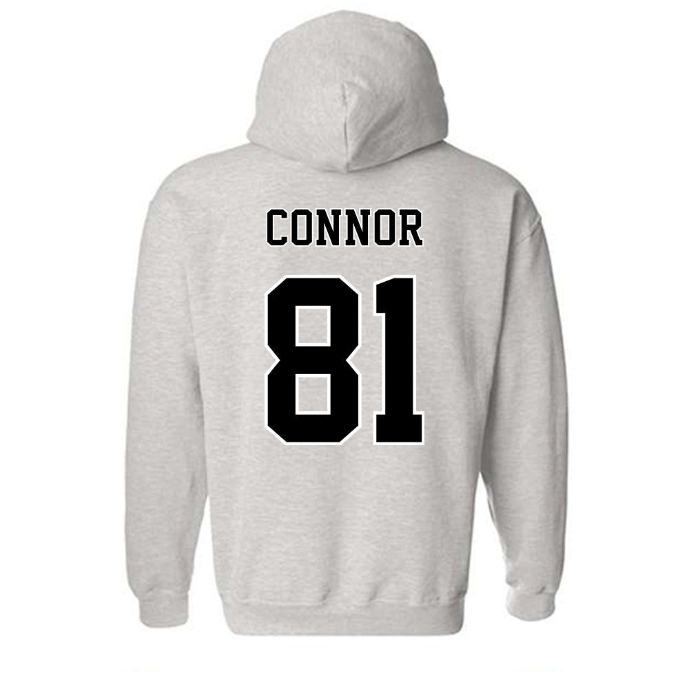 Towson - NCAA Women's Lacrosse : Jacinda Connor - Classic Fashion Shersey Hooded Sweatshirt-1
