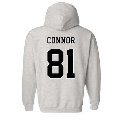 Towson - NCAA Women's Lacrosse : Jacinda Connor - Classic Fashion Shersey Hooded Sweatshirt-1