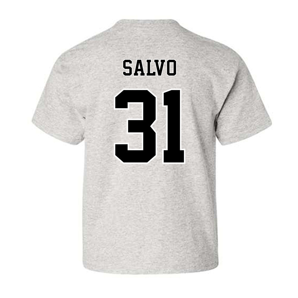 Towson - NCAA Baseball : Vincent Salvo - Classic Fashion Shersey Youth T-Shirt-1