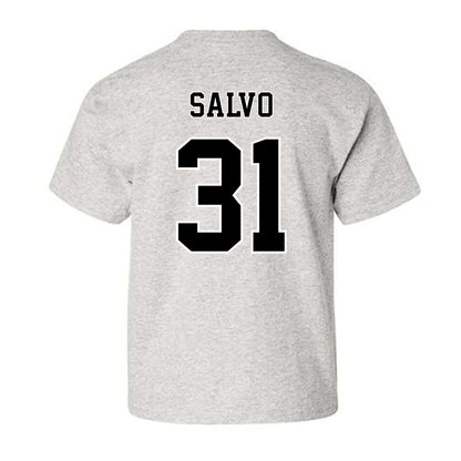 Towson - NCAA Baseball : Vincent Salvo - Classic Fashion Shersey Youth T-Shirt-1