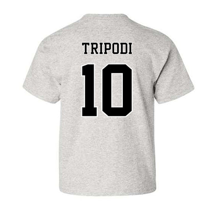Towson - NCAA Women's Field Hockey : Gianna Tripodi - Classic Fashion Shersey Youth T-Shirt-1