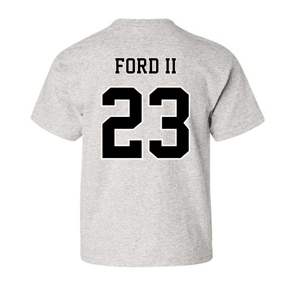 Towson - NCAA Football : JaVon Ford II - Classic Fashion Shersey Youth T-Shirt-1