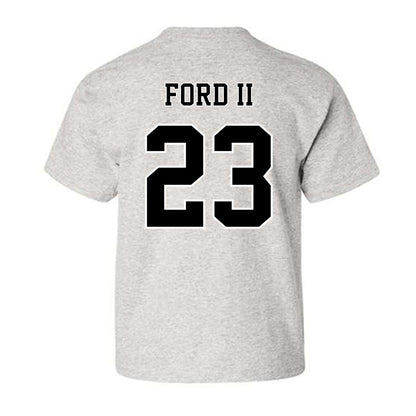 Towson - NCAA Football : JaVon Ford II - Classic Fashion Shersey Youth T-Shirt-1