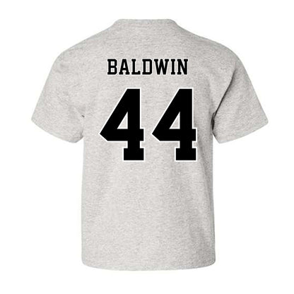 Towson - NCAA Football : Luke Baldwin - Classic Fashion Shersey Youth T-Shirt-1