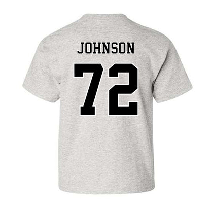 Towson - NCAA Football : Aidan Johnson - Classic Fashion Shersey Youth T-Shirt-1