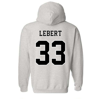 Towson - NCAA Softball : Hannah Lebert - Classic Fashion Shersey Hooded Sweatshirt-1