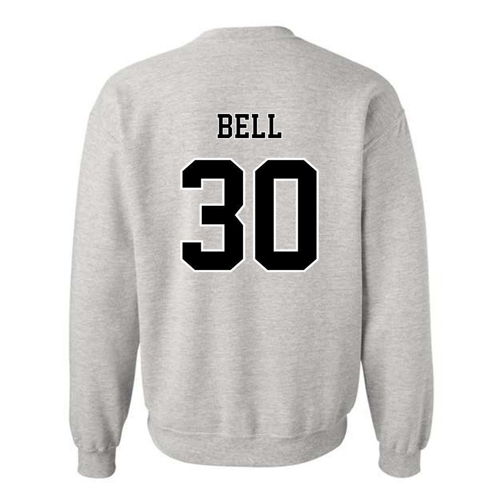 Towson - NCAA Women's Soccer : Emmaline Bell - Classic Fashion Shersey Crewneck Sweatshirt-1