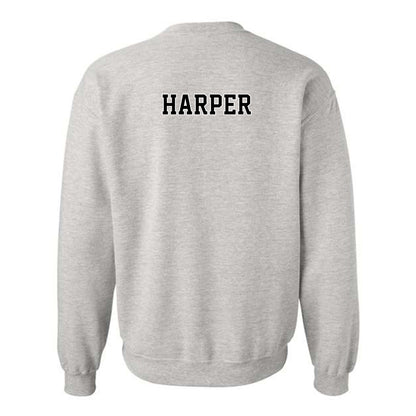 Towson - NCAA Women's Gymnastics : Ava Harper - Classic Fashion Shersey Crewneck Sweatshirt-1