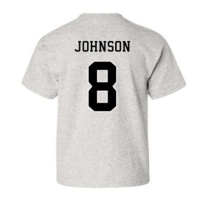 Towson - NCAA Football : Jaydyn Johnson - Classic Fashion Shersey Youth T-Shirt-1