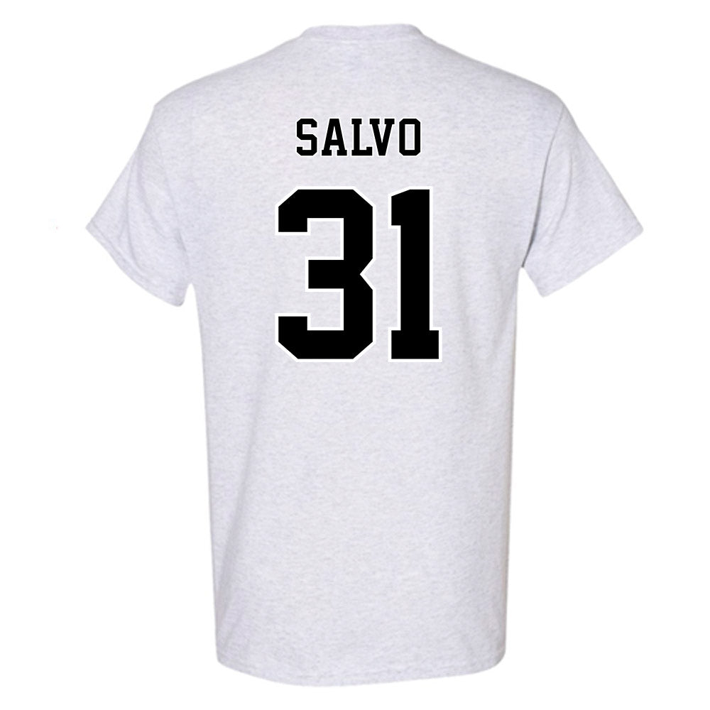 Towson - NCAA Baseball : Vincent Salvo - Classic Fashion Shersey T-Shirt-1