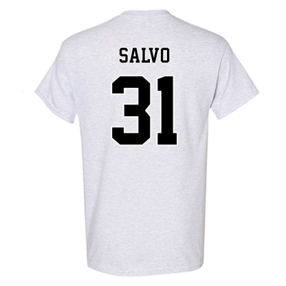 Towson - NCAA Baseball : Vincent Salvo - Classic Fashion Shersey T-Shirt-1