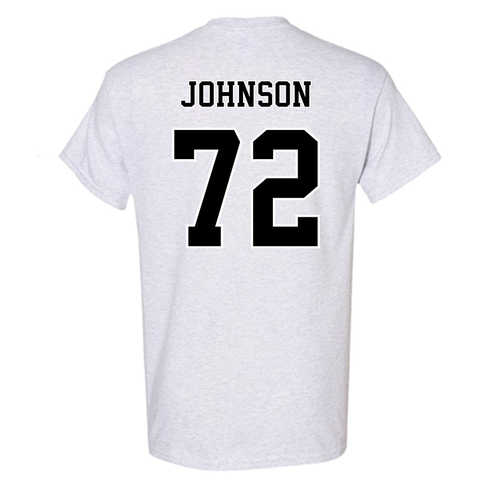 Towson - NCAA Football : Aidan Johnson - Classic Fashion Shersey T-Shirt-1