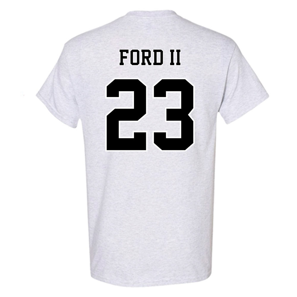 Towson - NCAA Football : JaVon Ford II - Classic Fashion Shersey T-Shirt-1