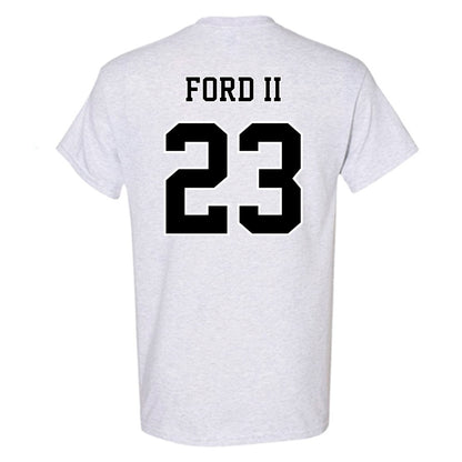Towson - NCAA Football : JaVon Ford II - Classic Fashion Shersey T-Shirt-1
