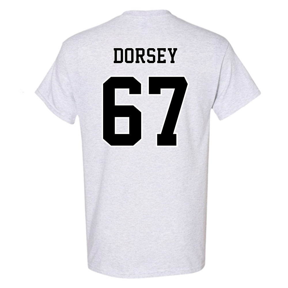 Towson - NCAA Football : Chase Dorsey - Classic Fashion Shersey T-Shirt-1