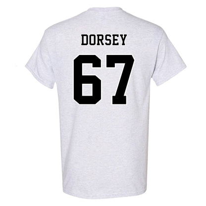 Towson - NCAA Football : Chase Dorsey - Classic Fashion Shersey T-Shirt-1