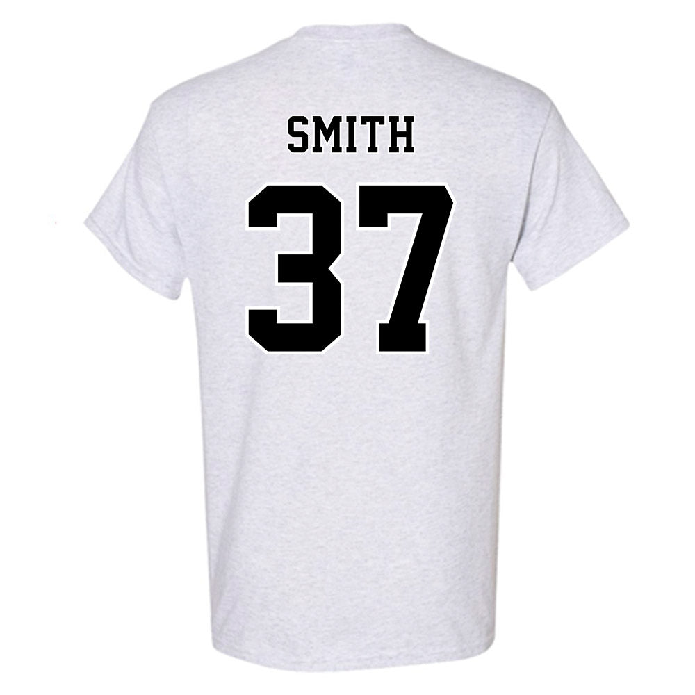 Towson - NCAA Men's Lacrosse : Elijah Smith - Classic Fashion Shersey T-Shirt-1