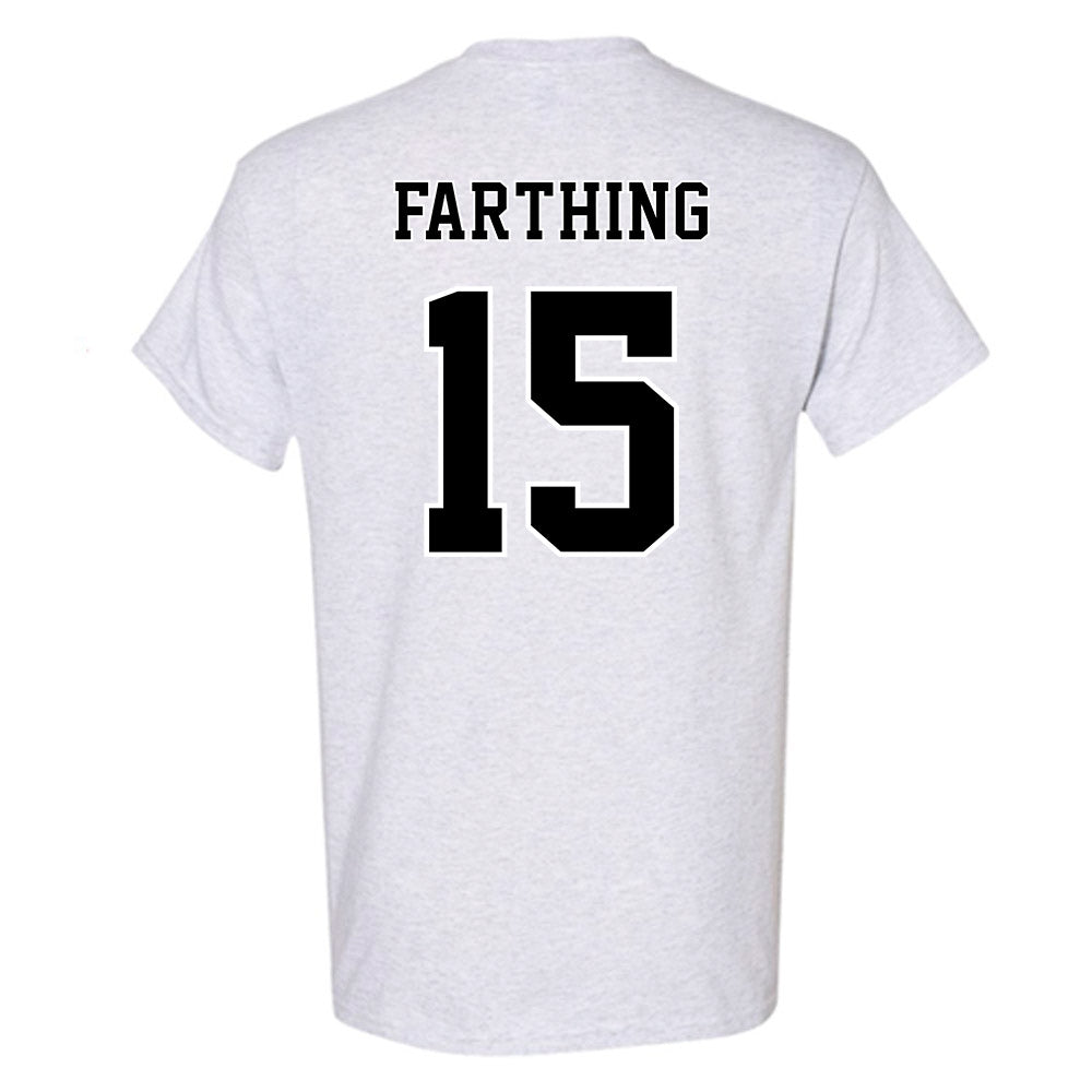 Towson - NCAA Softball : Chelsey Farthing - Classic Fashion Shersey T-Shirt-1