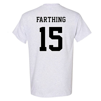 Towson - NCAA Softball : Chelsey Farthing - Classic Fashion Shersey T-Shirt-1