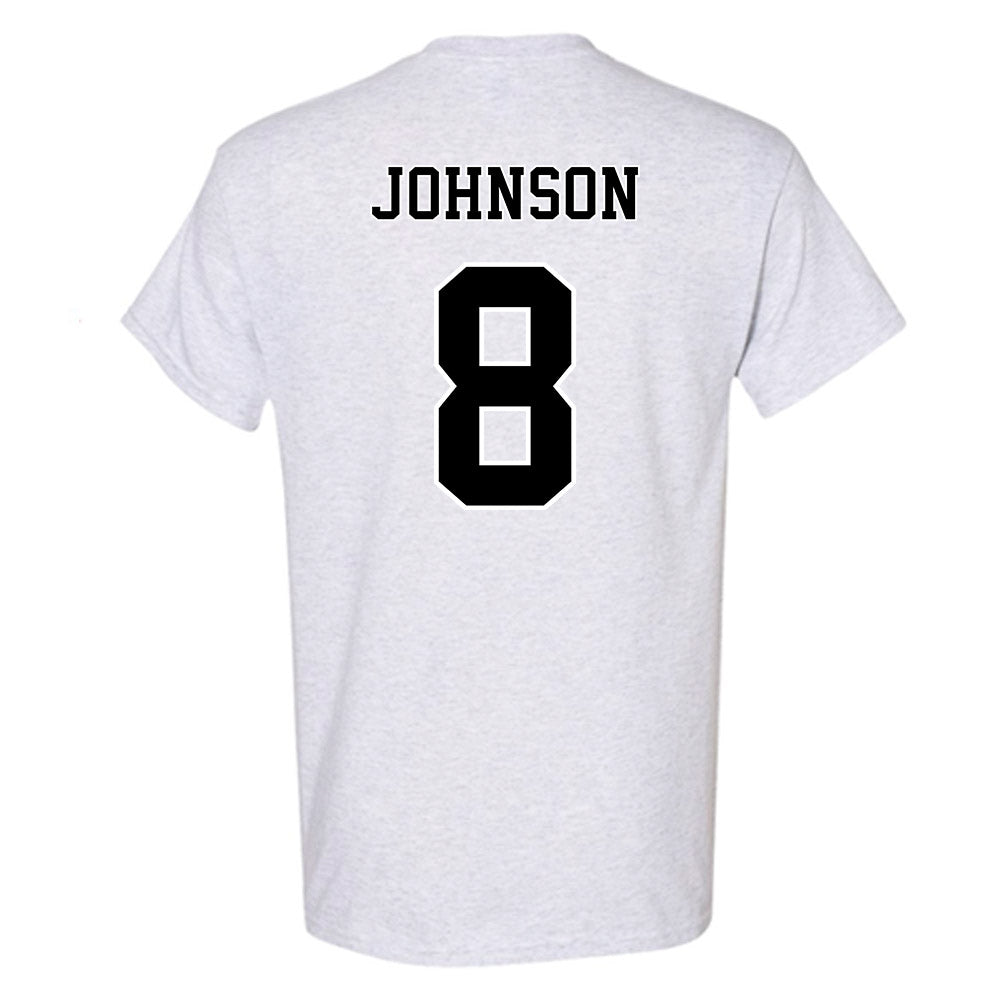 Towson - NCAA Football : Jaydyn Johnson - Classic Fashion Shersey T-Shirt-1