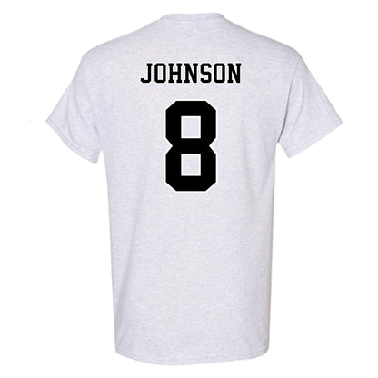 Towson - NCAA Football : Jaydyn Johnson - Classic Fashion Shersey T-Shirt-1