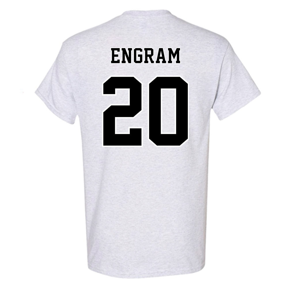 Towson - NCAA Football : Trey Engram - Classic Fashion Shersey T-Shirt
