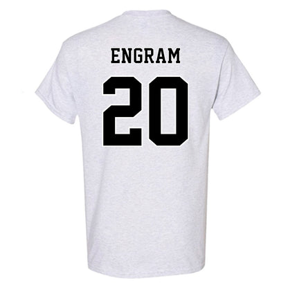 Towson - NCAA Football : Trey Engram - Classic Fashion Shersey T-Shirt