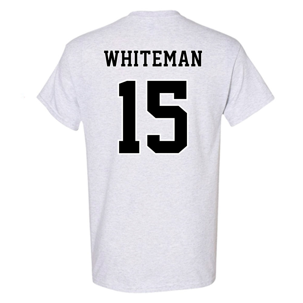 Towson - NCAA Baseball : Jacob Whiteman - Classic Fashion Shersey T-Shirt-1