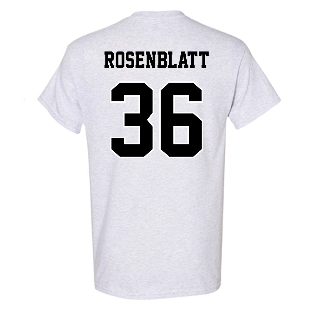 Towson - NCAA Women's Soccer : Sofia Rosenblatt - Classic Fashion Shersey T-Shirt-1