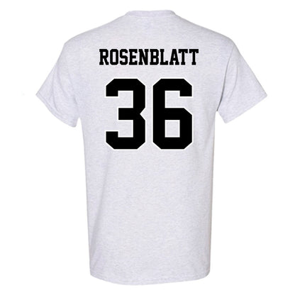 Towson - NCAA Women's Soccer : Sofia Rosenblatt - Classic Fashion Shersey T-Shirt-1