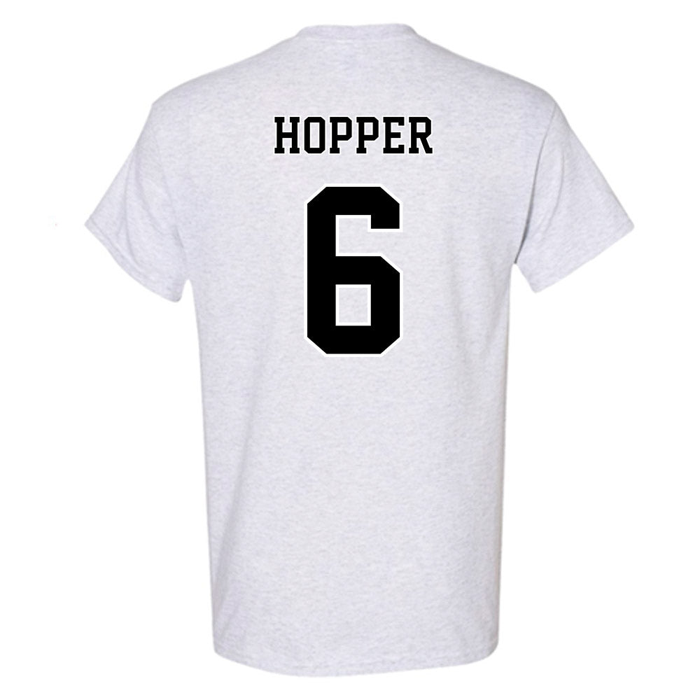Towson - NCAA Softball : Sara Hopper - Classic Fashion Shersey T-Shirt-1