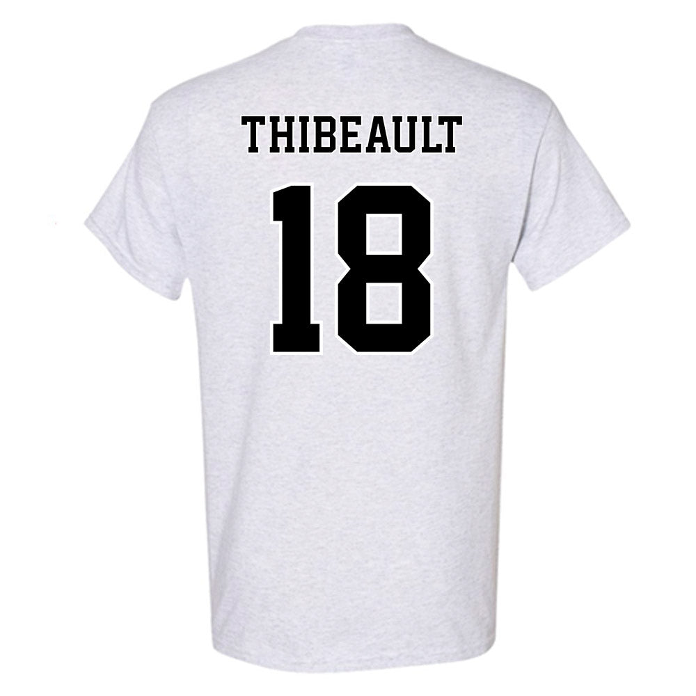 Towson - NCAA Women's Soccer : Sophie Thibeault - Classic Fashion Shersey T-Shirt-1