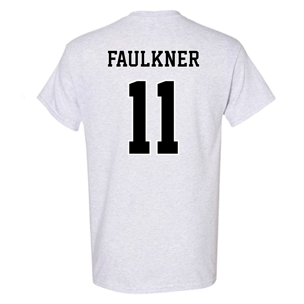 Towson - NCAA Football : Peyton Faulkner - Classic Fashion Shersey T-Shirt-1