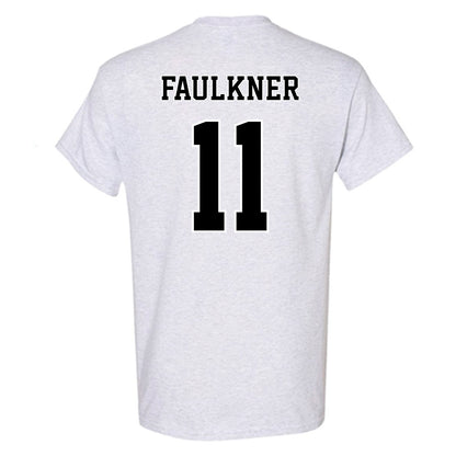 Towson - NCAA Football : Peyton Faulkner - Classic Fashion Shersey T-Shirt-1